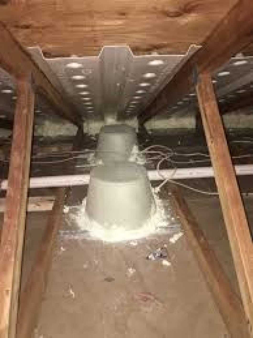 Air sealing Air sealing