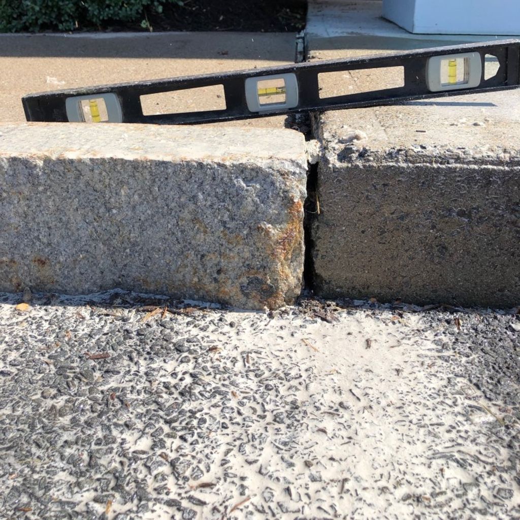 Concrete lifting