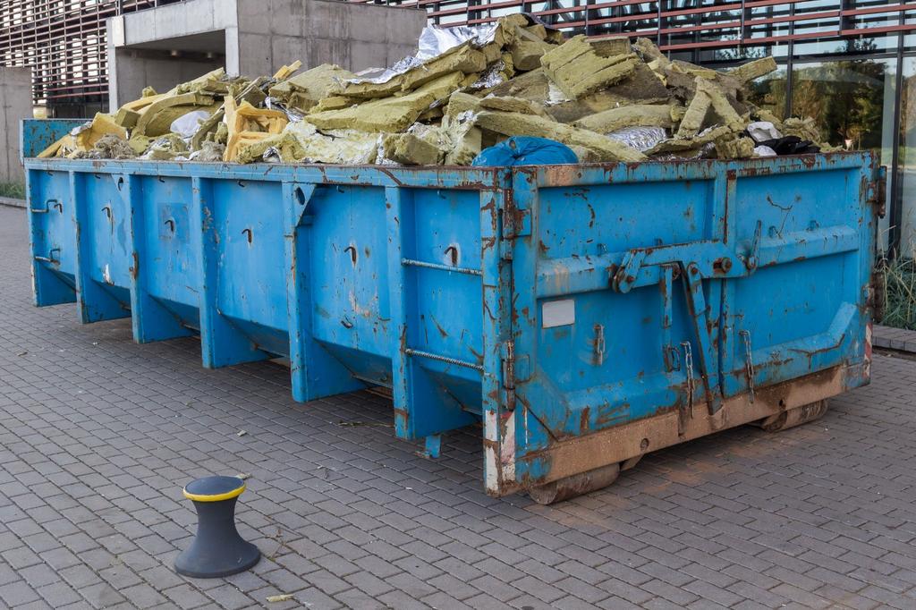 Insulation Removal