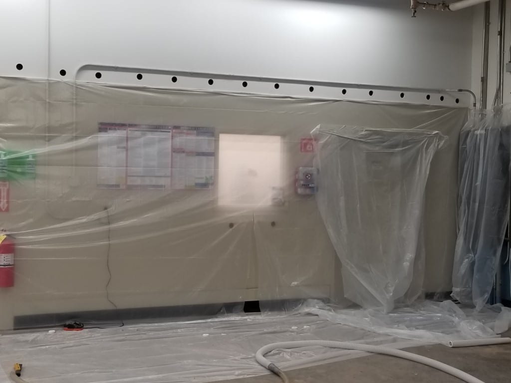 Sound mitigation