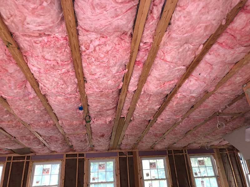 fiberglass insulation