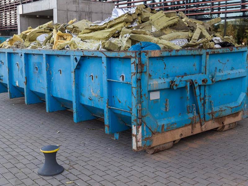 Insulation-Removal insulation removal